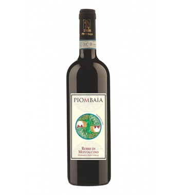 "Piombaia" Rosso Doc di Montalcino "Biologico"